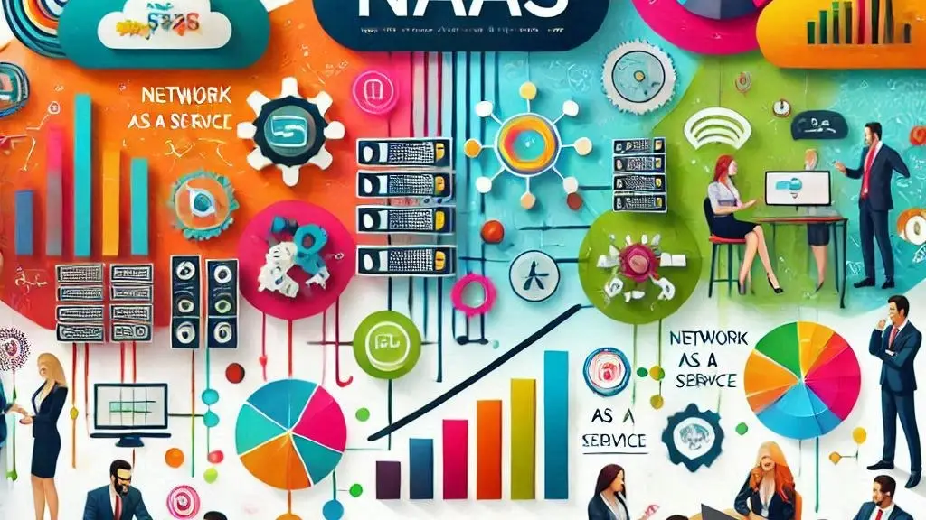 چرا NaaS مناسب‌ترین گزینه برای مشاغل در حال رشد است؟